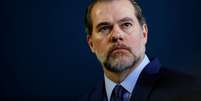 Presidente do STF, Dias Toffoli
13/06/2019
REUTERS/Adriano Machado  Foto: Reuters