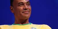 Cafu, ex-jogador da Seleção Brasileira  Foto: Amanda Perobelli / Reuters