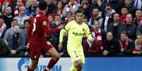 Coutinho enfrentou o Liverpool nesta temporada pela Liga dos Campeões (Foto: Reprodução)  Foto: Lance!