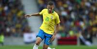 Richarlison ficou fora das quartas de final da Copa América (Foto: Lucas Figueiredo/CBF)  Foto: Lance!