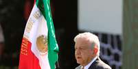 Presidente do M&eacute;xico, Andr&eacute;s Manuel L&oacute;pez Obrador
20/06/2019
REUTERS/Carlos Jasso  Foto: Reuters