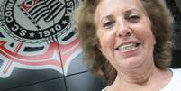 Marlene Matheus, ex-presidente do Corinthians, morreu aos 82 anos  Foto: Paulo Pinto / Estadão