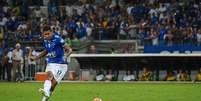 Raniel em ação pelo Cruzeiro  Foto: Gledston Tavares / Framephoto / Estadão