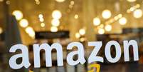 Logotipo da Amazon numa loja em Nova York. 14/2/2019. REUTERS/Brendan McDermid  Foto: Reuters