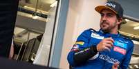 Alonso sobre retorno para F1: &ldquo;Eu voltaria se quisesse&rdquo;  Foto: Andrej Isakovic/ AFP / F1Mania