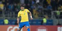 Thiago Silva tem tido atuações seguras pela Seleção - como na Copa de 2018 (Foto: Lucas Figueiredo/CBF)  Foto: Lance!