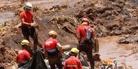 Equipe de resgate busca vítimas após rompimento de barragem em Brumadinho
28/01/2019
REUTERS/Adriano Machado  Foto: Adriano Machado / Reuters