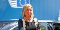Federica Mogherini
20/06/2019
Julien Warnand/Pool via REUTERS  Foto: Reuters