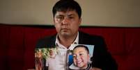 China está separando crianças de seus pais e colocando-as em internatos  Foto: BBC News Brasil