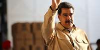 Presidente venezuelano Nicolás Maduro
28/05/2019
Palácio de Miraflores/Divulgação via REUTERS
  Foto: Reuters