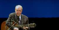 Pai da Bossa Nova, João Gilberto morreu aos 88 anos  Foto: AFP / BBC News Brasil