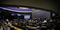 Plen&aacute;rio da C&acirc;mara durante vota&ccedil;&atilde;o da reforma da Previd&ecirc;ncia
10/07/2019
REUTERS/Adriano Machado  Foto: Reuters