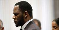 R. Kelly em tribunal de Chicago
26/06/2019
E. Jason Wambsgans/Chicago Tribune/Pool via REUTERS  Foto: Reuters