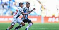 Vasco e Grêmio se enfrentam na Arena neste sábado (Foto: LUCAS UEBEL/GREMIO FBPA)  Foto: Lance!