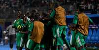 Senegal bate a Tunísia e está na final da Copa das Nações Africanas (Foto: Khaled Desouki/AFP)  Foto: Lance!