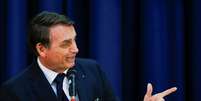 O presidente da República, Jair Bolsonaro  Foto: Adriano Machado / Reuters