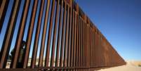 Criança na fronteira entre o México e os Estados Unidos, em El Paso, no Texas
25/05/2019
REUTERS/Jose Luis Gonzalez  Foto: Reuters