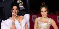 Cardi B e Anitta podem fazer parceria e n&oacute;s j&aacute; queremos esse hino  Foto: Getty Images / PureBreak
