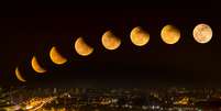 Eclipse lunar  Foto: iStock