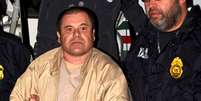 Juiz dos EUA condena traficante mexicano "El Chapo" a passar resto da vida na prisão
12/02/2019
DEA/Divulgação via REUTERS  Foto: Reuters