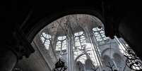 França aprova lei para reconstruir Catedral de Notre-Dame  Foto: EPA / Ansa - Brasil