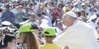 Papa Francisco pode visitar Tailândia em novembro  Foto: ANSA / Ansa - Brasil