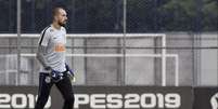 Walter está no Corinthians desde 2013 (Foto: Rodrigo Gazzanel/RM Sports)  Foto: Lance!