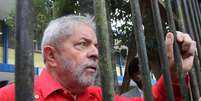 O ex-presidente Luiz Inácio Lula da Silva  Foto: Ricardo Trida / Estadão Conteúdo