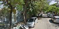 Crime aconteceu na Rua Fidalga, na Vila Madalena  Foto: Google Street View / Reprodução / Estadão
