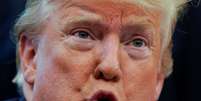 Presidente dos EUA, Donald Trump, em Washington
18/07/2019
REUTERS/Kevin Lamarque  Foto: Reuters