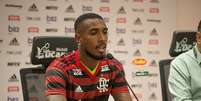 Gerson falou sobre o sonho de vestir a camisa do Flamengo (Foto: Alexandre Vidal/Flamengo)  Foto: Lance!