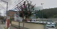 O caso ocorreu no Hospital Municipal Raul Sertã, em Nova Friburgo (RJ)  Foto: Reprodução Google Street View / Estadão