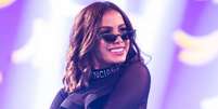 Anitta revelou ter feito curso de massagem nos testículos no Brasil  Foto: TV Globo / PurePeople