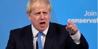 Boris Johnson, de 55 anos, é quinto primeiro-miniutro britânico deste século  Foto: REUTERS/Toby Melville / BBC News Brasil