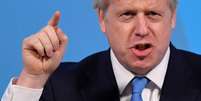 Próximo premiê do Reino Unido, Boris Johnson
23/07/2019
REUTERS/Toby Melville  Foto: Reuters