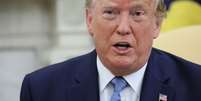 Presidente dos EUA, Donald Trump, em Washington
22/07/2019
REUTERS/Jonathan Ernst  Foto: Reuters