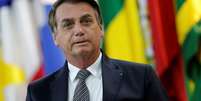 Presidente Jair Bolsonaro
19/07/2019
REUTERS/Adriano Machado  Foto: Adriano Machado / Reuters