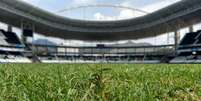Estádio botafoguense vai receber o duelo entre o Cruz-Maltino e a equipe alagoana (Foto: Marcello Neves/LANCE!)  Foto: Lance!