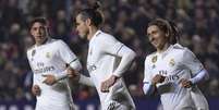 Bale vive momento delicado no Real Madrid (Foto: Jose Jordan / AFP)  Foto: Lance!
