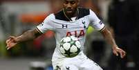 Rose em campo pelo Tottenham (Foto: AFP)  Foto: Lance!