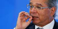 Ministro Paulo Guedes
16/07/2019
REUTERS/Adriano Machado  Foto: Adriano Machado / Reuters