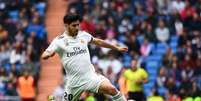 Marco Asensio marcou um gol antes de se lesionar na última terça (Foto: AFP)  Foto: Lance!