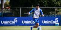 Para Thiago Neves, Romero é o melhor volante do futebol brasileiro- (Bruno Haddad/Cruzeiro)  Foto: LANCE!