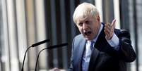 Premiê britânico, Boris Johnson, em Londres
24/07/2019
REUTERS/Peter Nicholls  Foto: Reuters