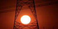 Torre e linhas de transmissão de energia em Brasília 
29/08/2018
REUTERS/Ueslei Marcelino  Foto: Reuters