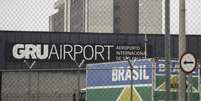 Material foi roubado no aeroporto de Guarulhos  Foto: Bruno Rocha/FotoArena / Estadão