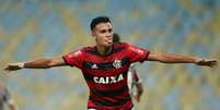 Reinier foi relacionado para clássico com o Botafogo (Foto: Reprodução)  Foto: Lance!