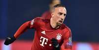 Ribery conquistou inúmeros títulos pelo Bayern de Munique (Foto: AFP)  Foto: Lance!