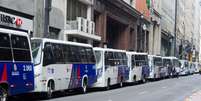 Tarifa de ônibus intermunicipais sobe hoje em quatro regiões de SP  Foto: Kevin David / Futura Press