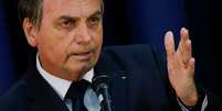 Presidente Jair Bolsonaro
11/07/2019
REUTERS/Adriano Machado  Foto: Reuters